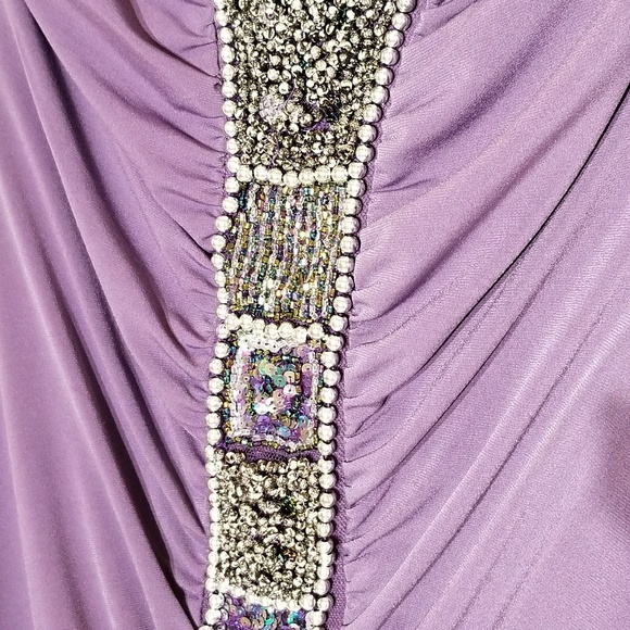 Beaded/Sequin Top - Picture 5 of 7